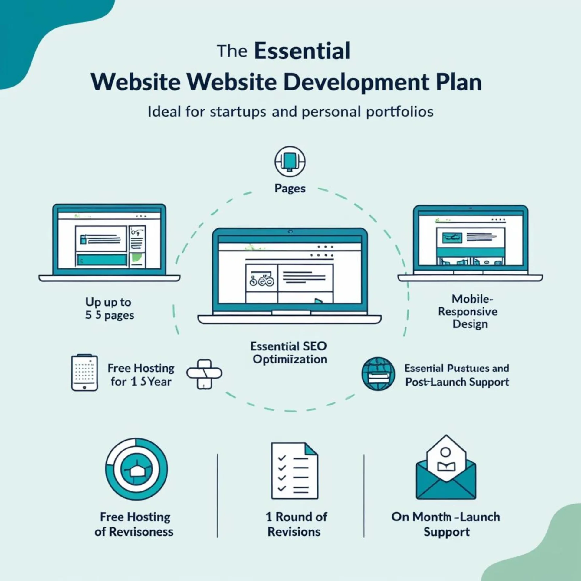 π» Affordable & Competitive Website Development Plans