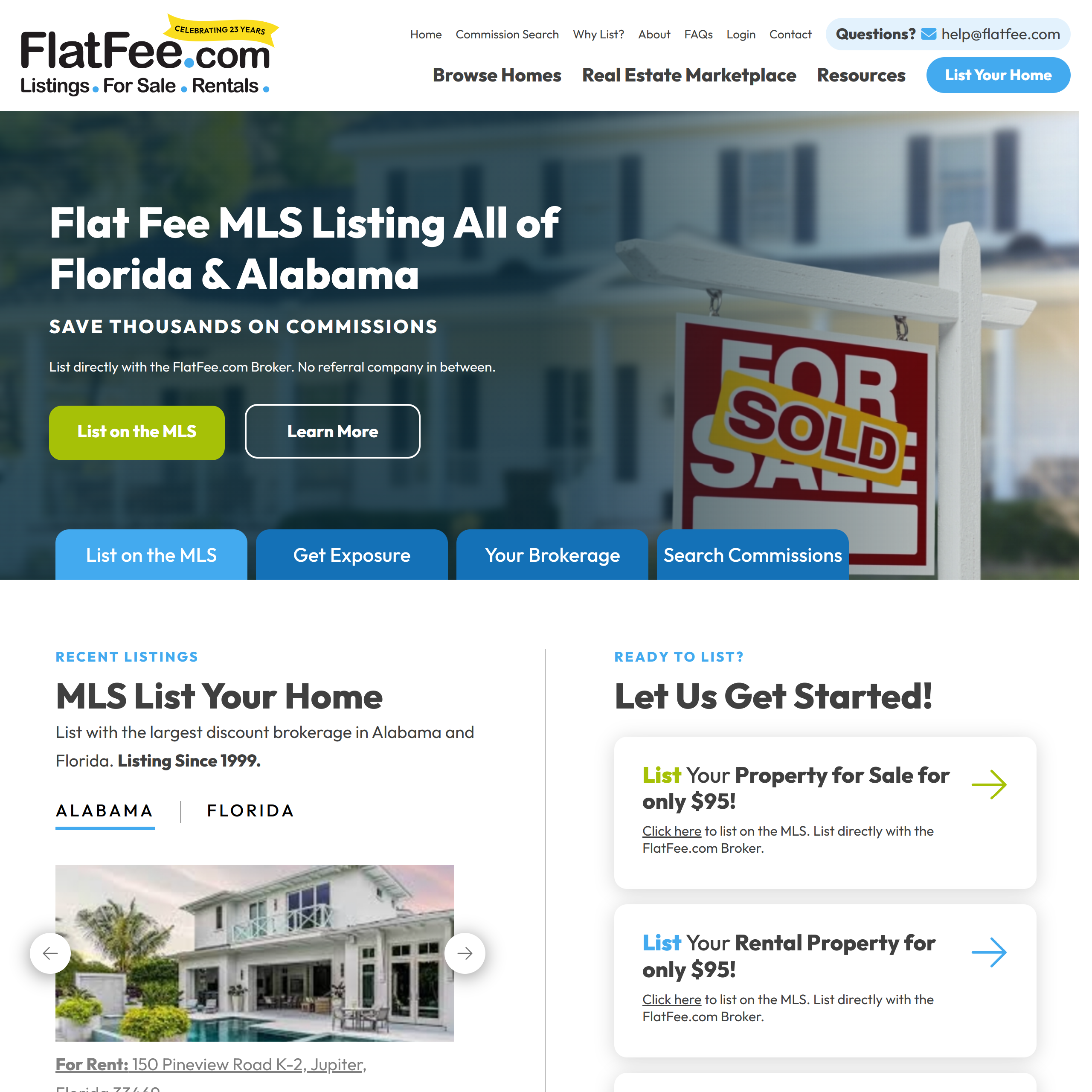 Flat Fee