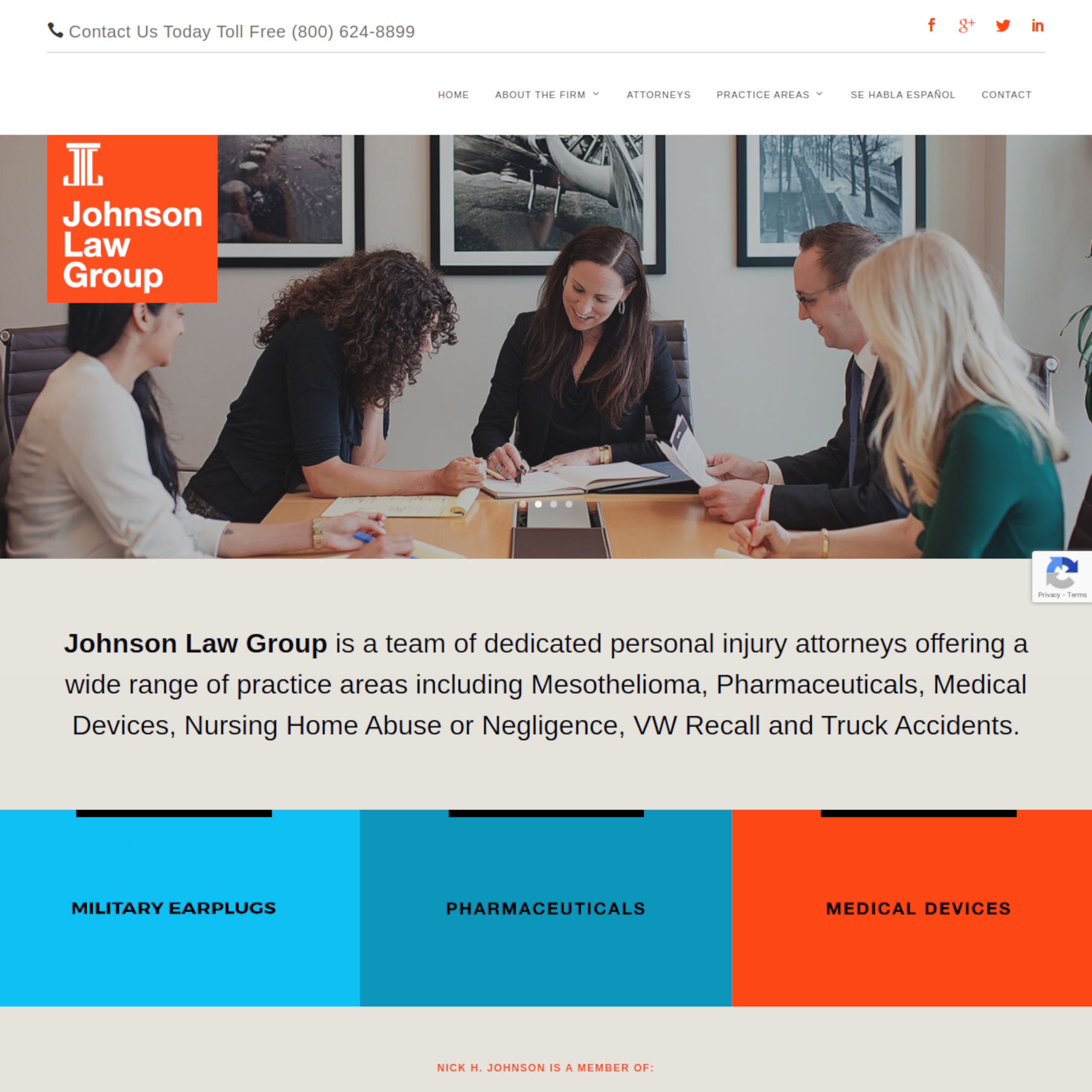 Johnson Law Group