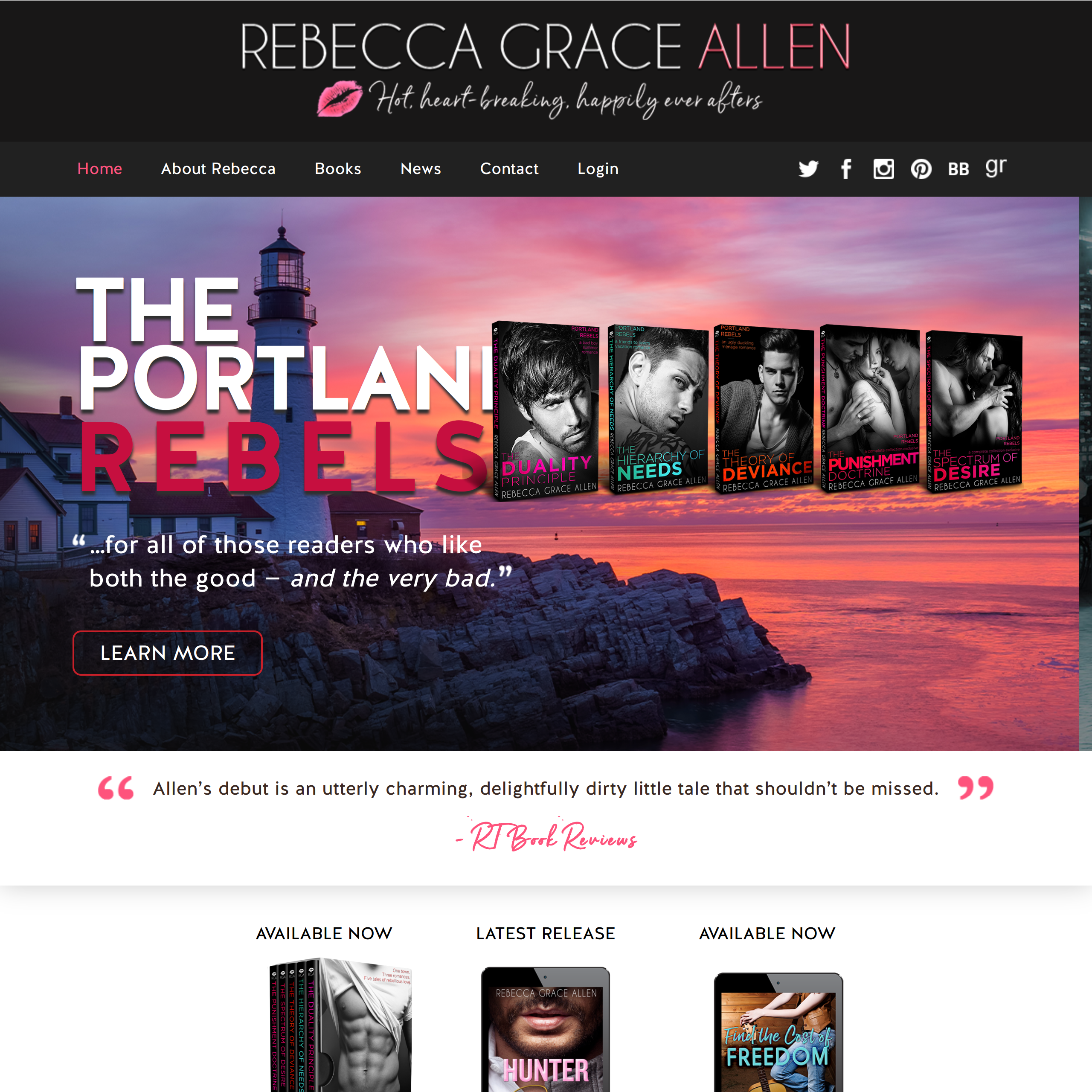 Rebecca Grace Allen
