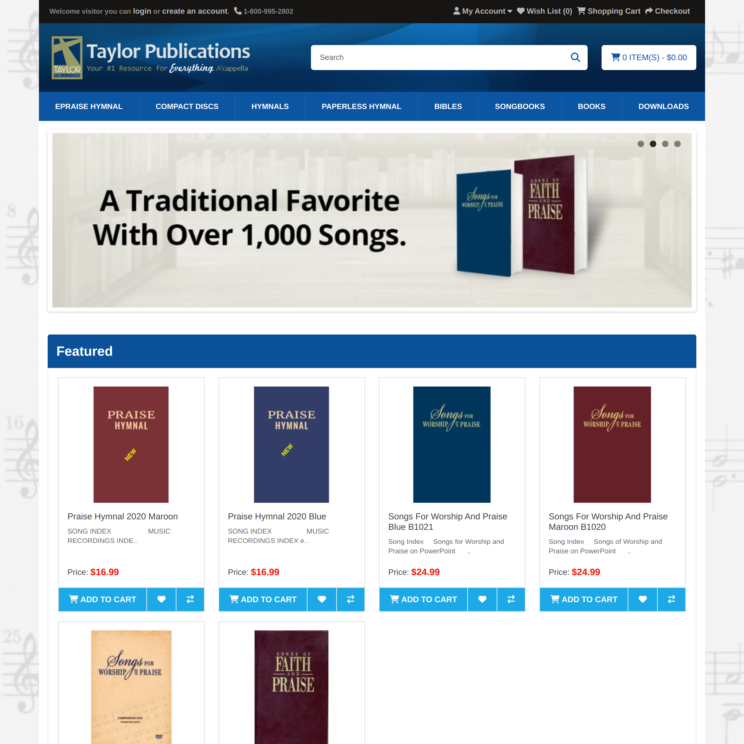 Taylor Publications