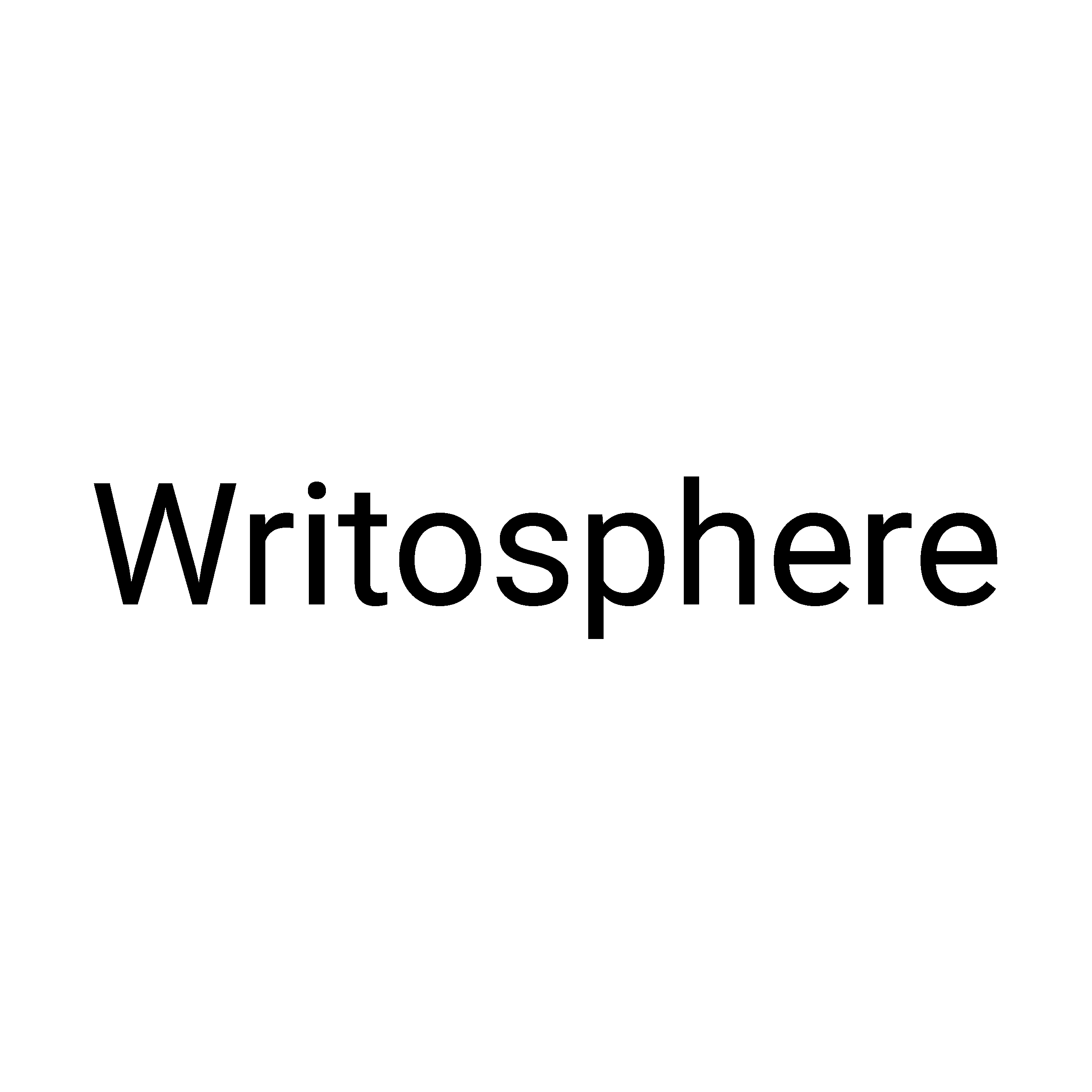 Writosphere