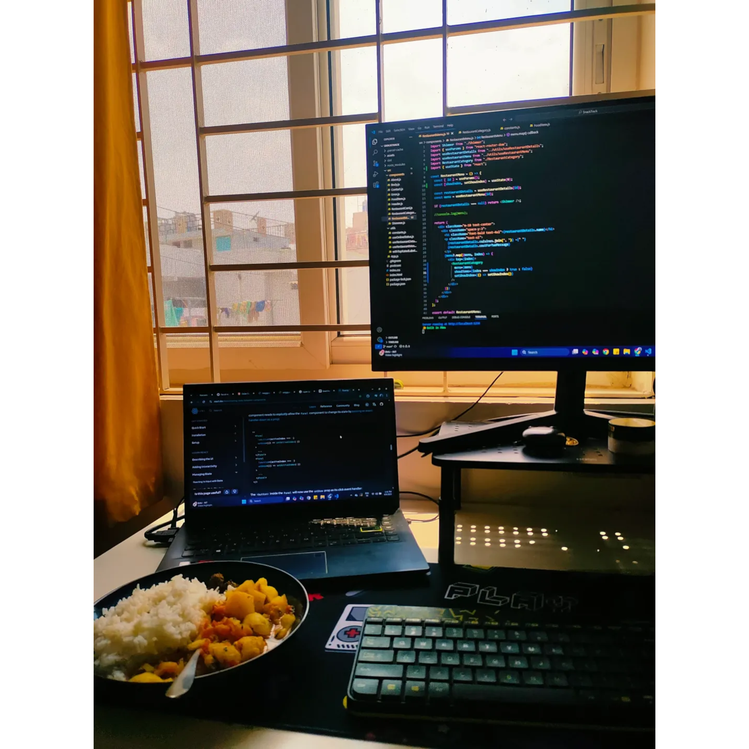 π»π₯ Kicking Off a Web Dev Journey!