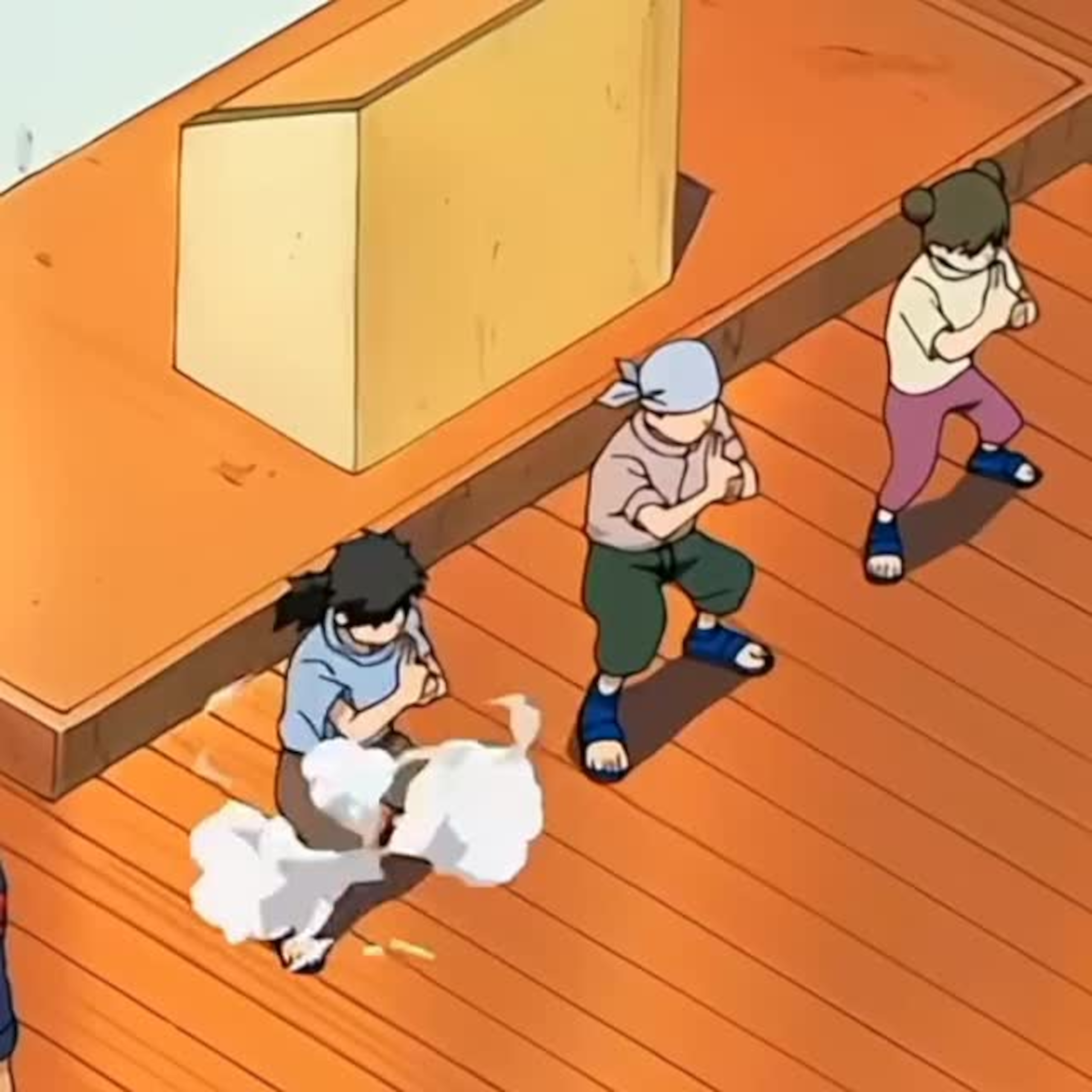 π₯ Rock Lee vs Gaara: βοΈ The Fight That Changed Anime Forever!