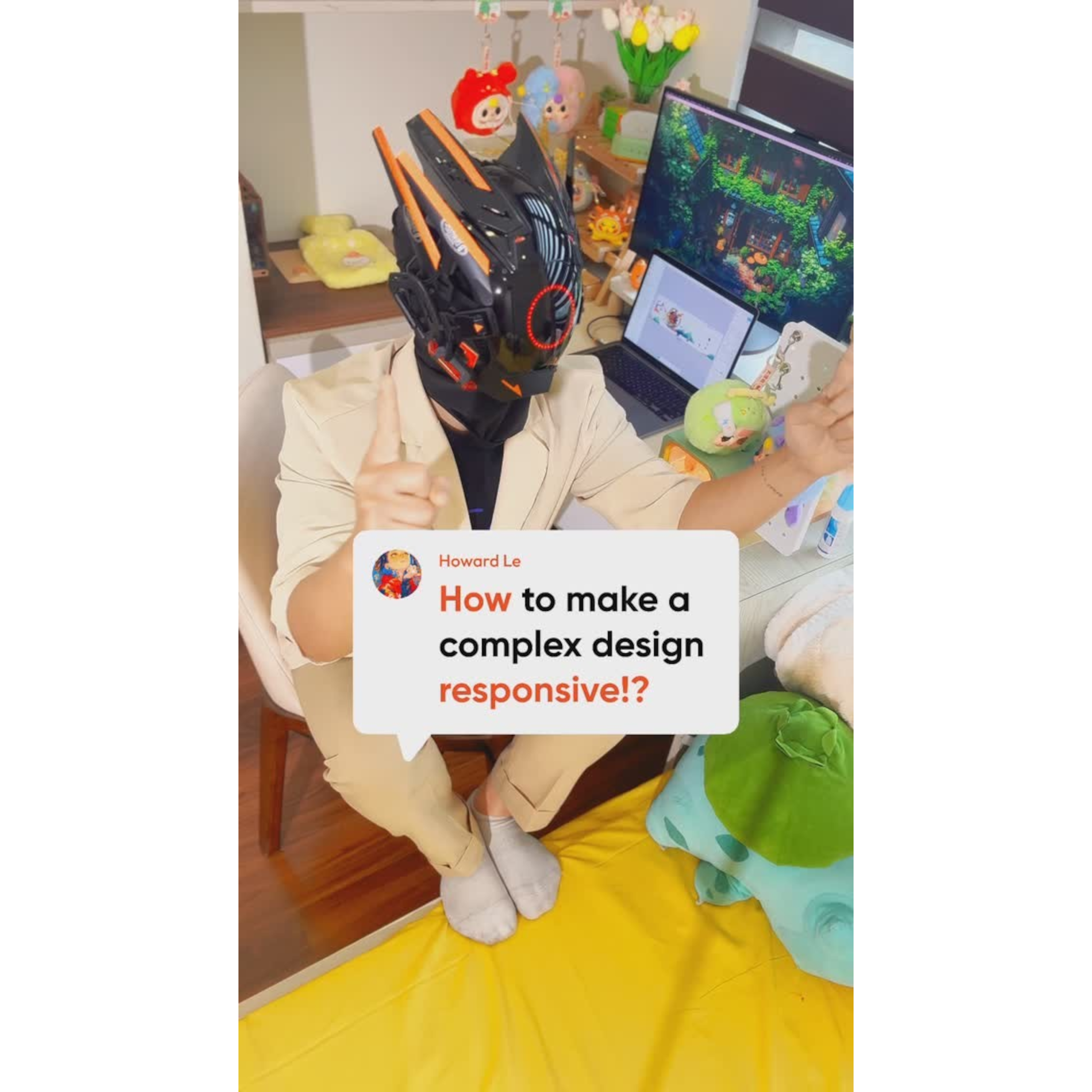 π§ Stop Guessing! π― Design Responsively with Purpose