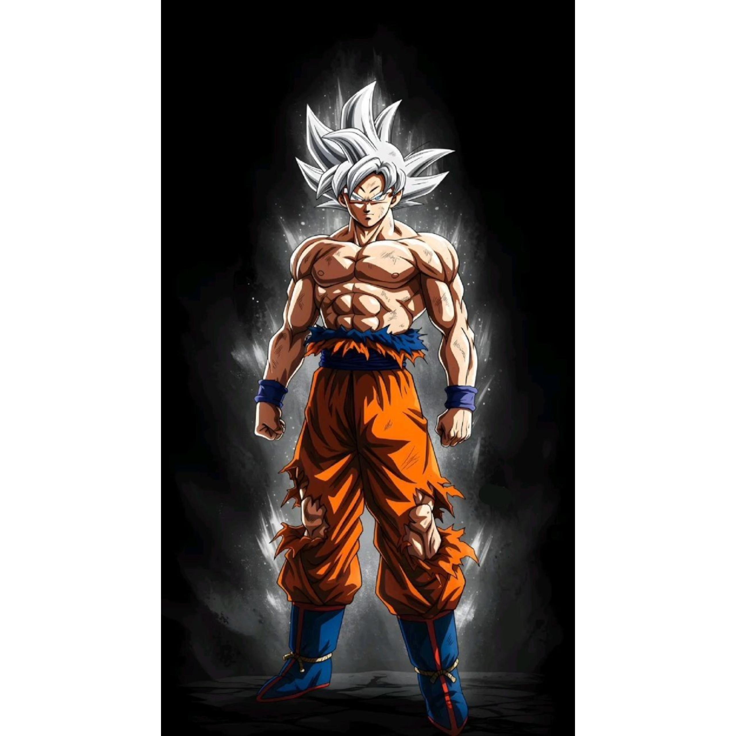 π« Ultra Instinct Awakens! ποΈβπ¨οΈ Gokuβs Epic Rise π