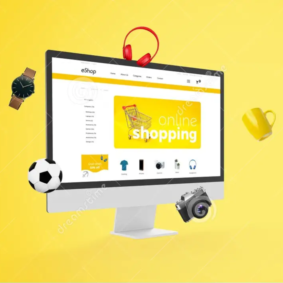 Online Shopping Online Shopping