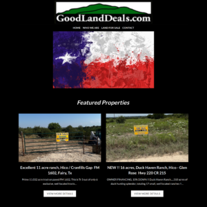 good land deals