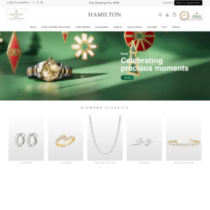 hamilton jewelers