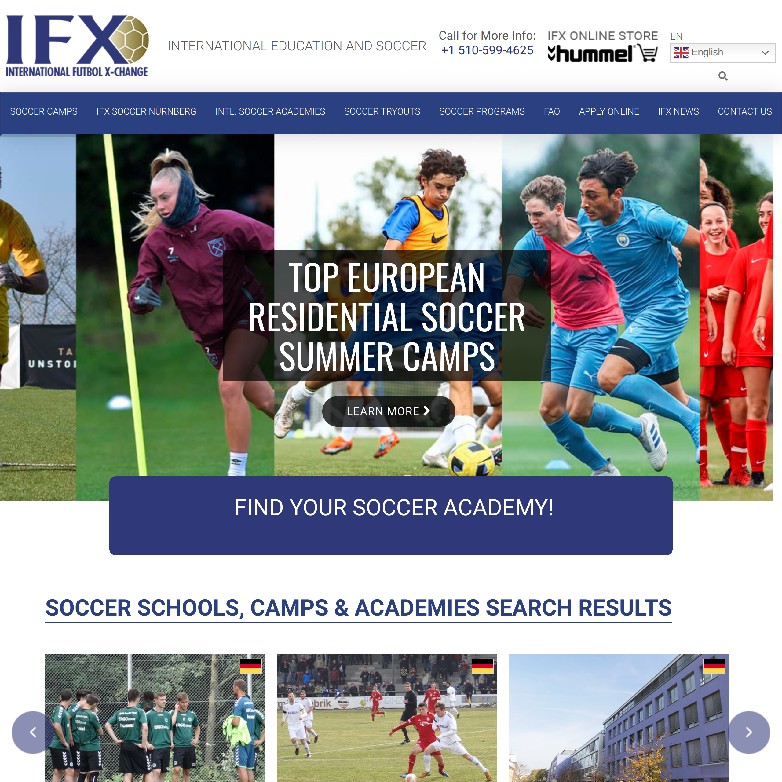 IFX Soccer