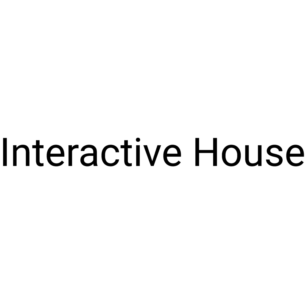 interactive house