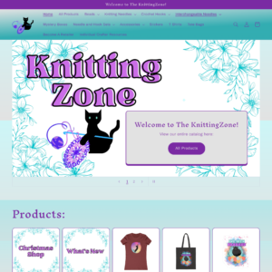 knitting zone