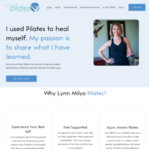 lynn milyo pilates