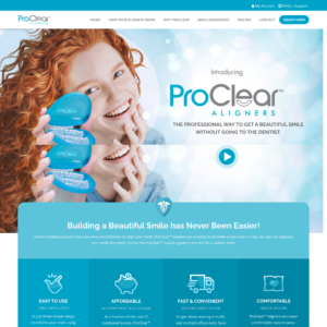 pro clear aligners